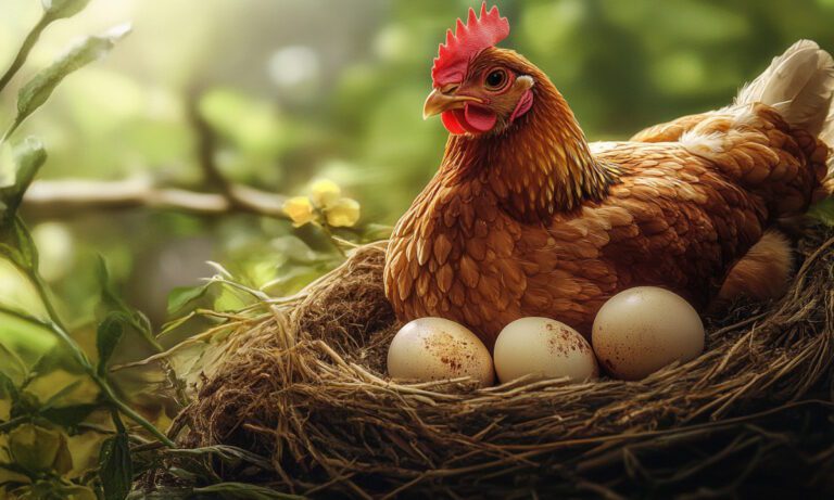 Έχουν οι κότες μητρικό ένστικτο; Στενοχωριούνται όταν τους παίρνουμε τα αβγά;