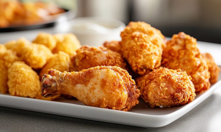 Κοτόπουλο στο AirFryer, πόσα λεπτά και τι θερμοκρασία;