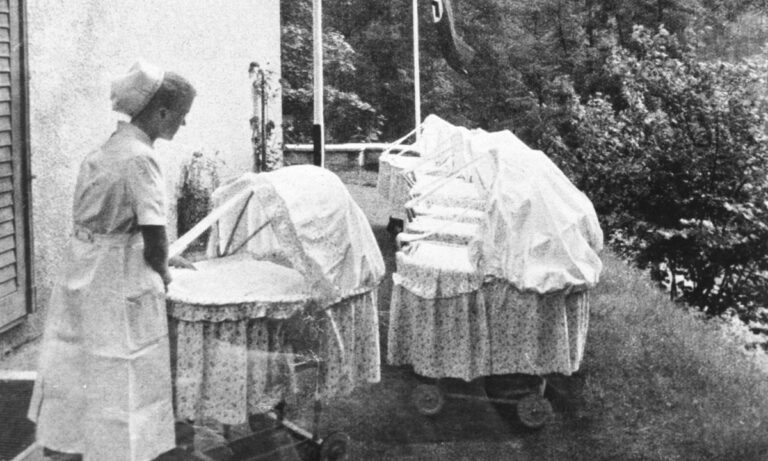 Ήξερες τι ήταν το πρόγραμμα Λέμπενσμπορν;