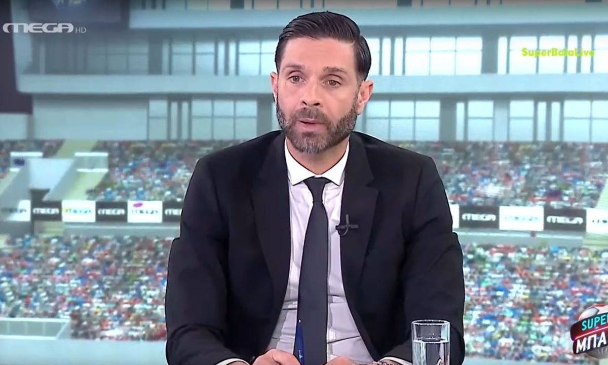 Ηλίας Σπάθας : Καμία κόκκινη στον Κοστίνια – Πέναλτι στον Ελ Κααμπί (vid)