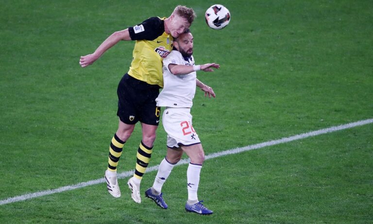 Η ΑΕΚ πήρε τη νίκη κόντρα στην Athens Καλλιθέα