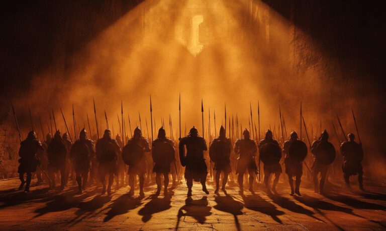 Τι ήταν η μακεδονική φάλαγγα;