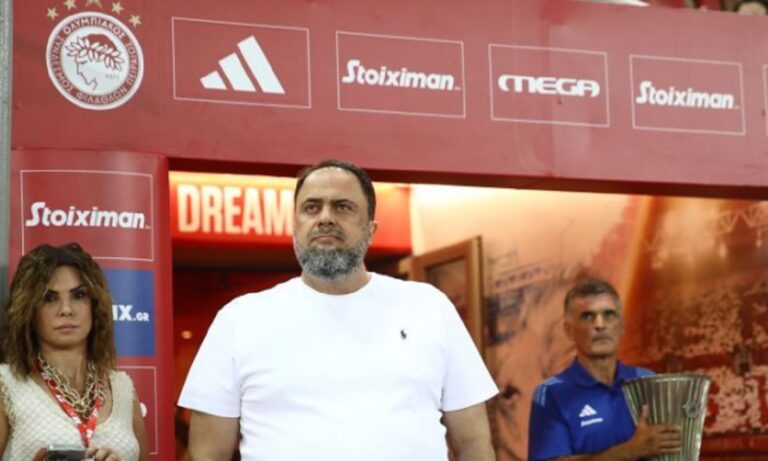 Βαγγέλης Μαρινάκης: Έως 75 εκατομμύρια δολάρια σε προσφορά μετοχών στην αγορά των ΗΠΑ