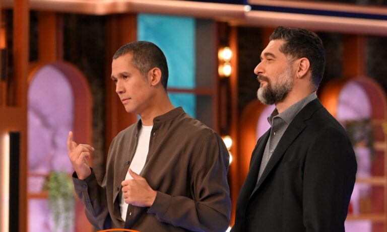 MasterChef 29-1: Η αυστηρή προειδοποίηση του Κοντιζά – Ντέρμπι στο τεστ δημιουργικότητας (vids)
