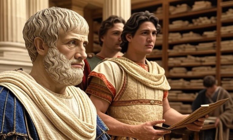 Τι IQ είχαν ο Αριστοτέλης, ο Αρχιμήδης και ο Μέγας Αλέξανδρος; Ποιος είχε μεγαλύτερο;