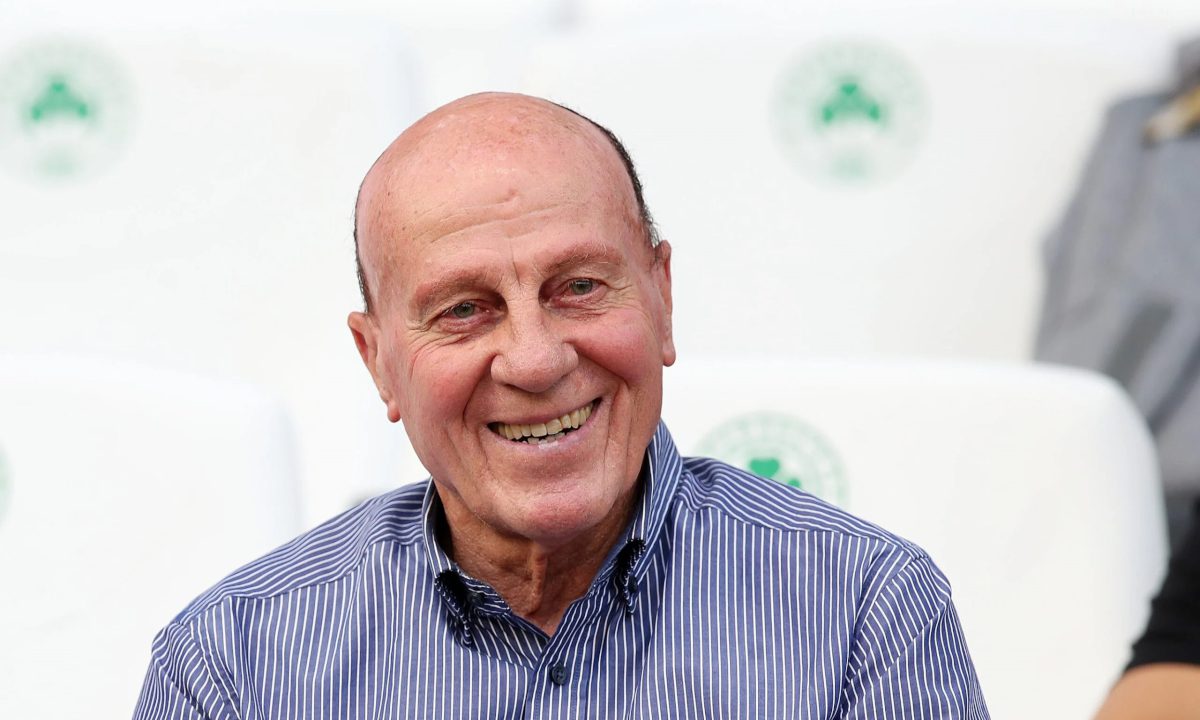 Μίμης Δομάζος: Οι κορυφαίες στιγμές της καριέρας του «στρατηγού»