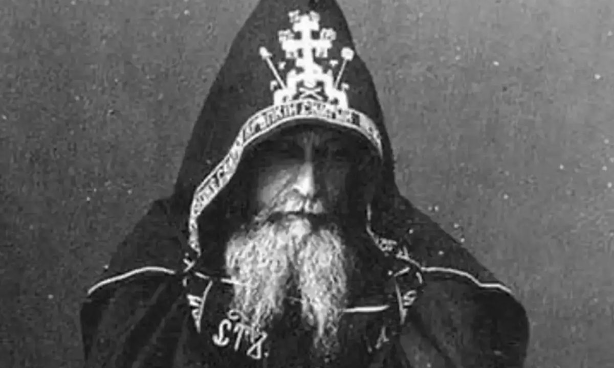 Ο μοναχός στο Άγιο Όρος που δεν είδε ποτέ στη ζωή του γυναίκα