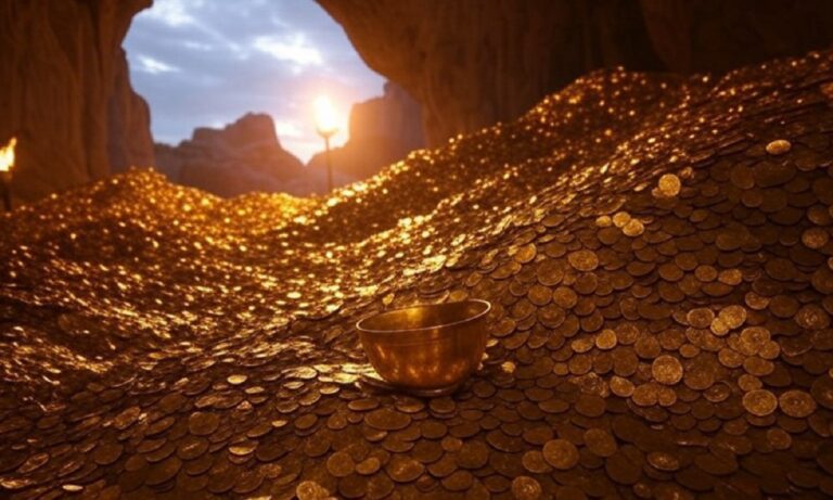 Πόσο αξίζει σήμερα ο κρυμμένος θησαυρός των Ναζι στην Ελλάδα;