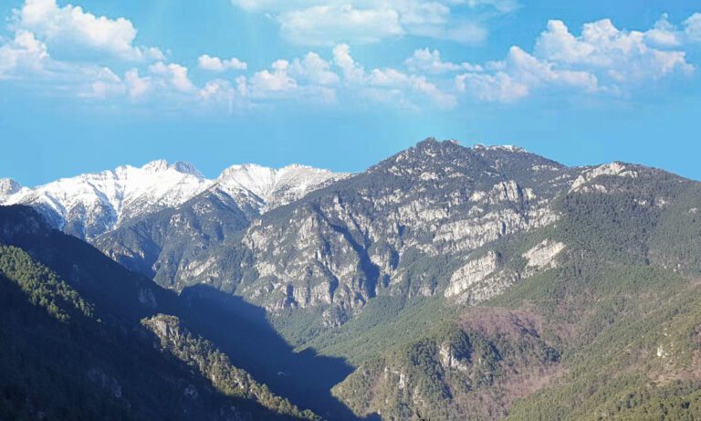 Γιατί ο Όλυμπος είναι το πιο μυθικό βουνό στην Ελλάδα;