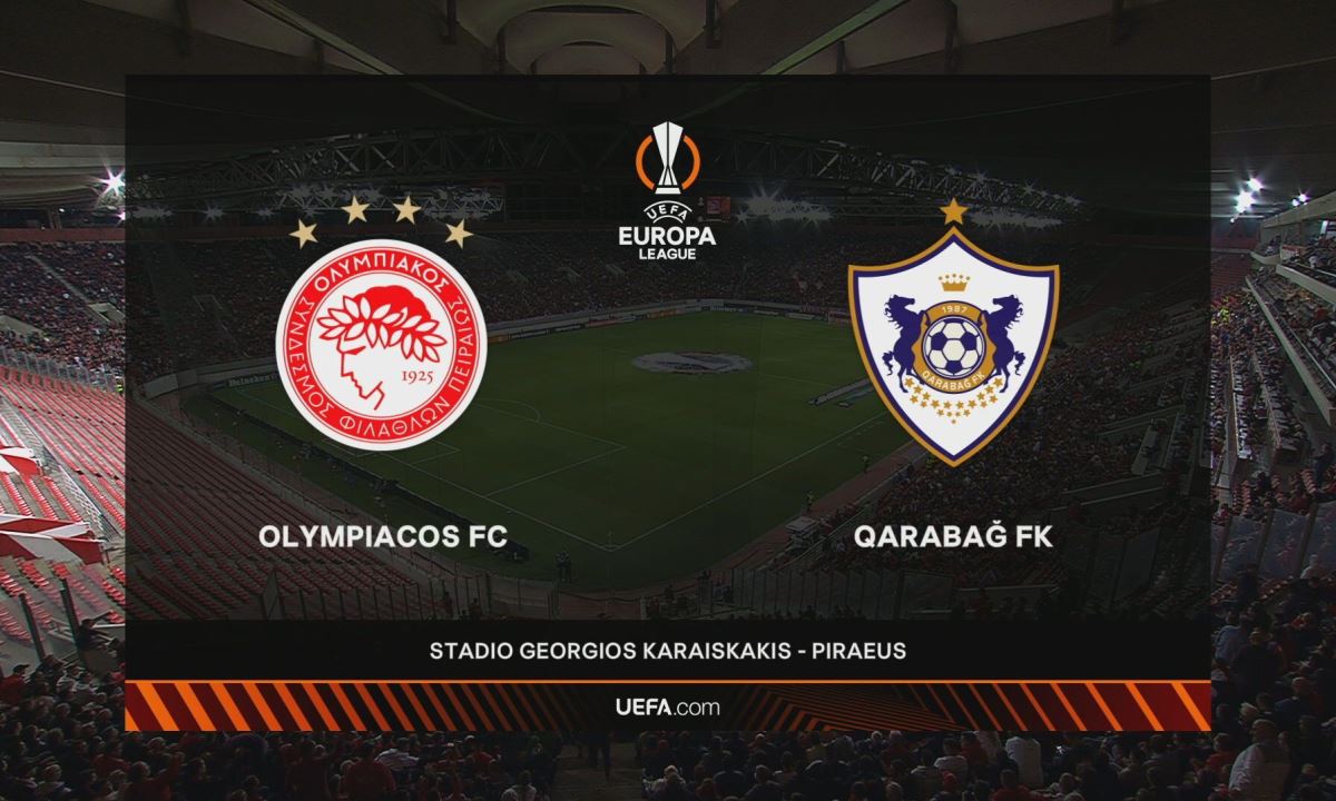 Ποιος το θυμάται; Όταν ο Ολυμπιακός έτρωγε 3 από την Καραμπάγκ παίζοντας με Ουί Τζο, Μπουχαλάκη, Άβιλα, Κούντε… (video)