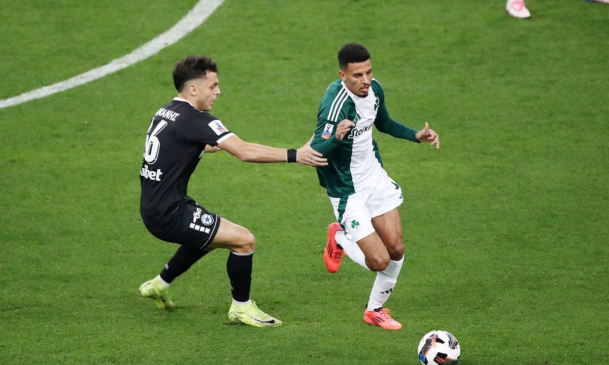 Γιατί ο Παναθηναϊκός δεν έχει κλείσει το «κεφάλαιο» Ουναΐ!