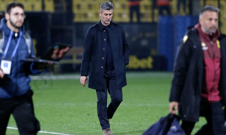 Άρης: Ούτε αυτόν θέλουν;