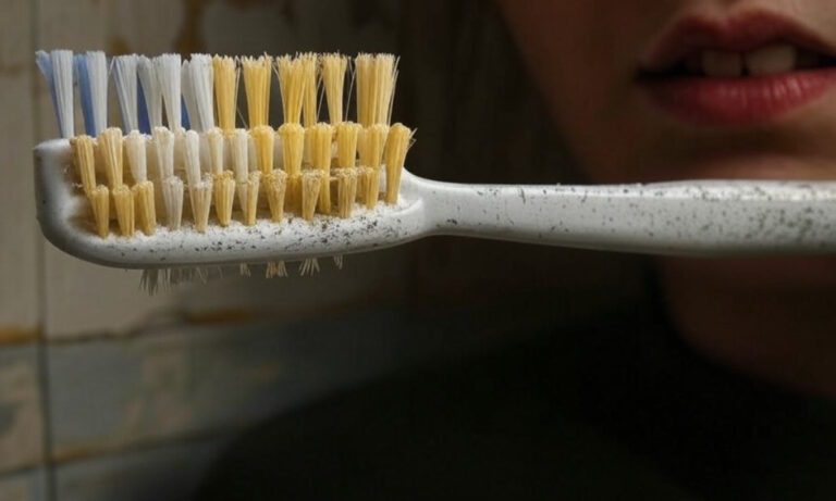 Μετά από πόσα βουρτσίσματα δοντιών πρέπει να πετάξεις την οδοντόβουρτσά σου;
