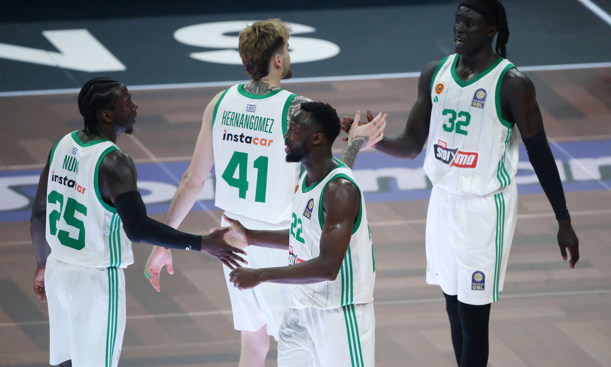 Παναθηναϊκός – Ζαλγκίρις: Το κανάλι μετάδοσης του αγώνα – Ποιος περιγράφει