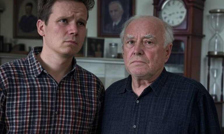 Το παράδοξο με τον παππού σου που θα σου κάψει τον εγκέφαλο