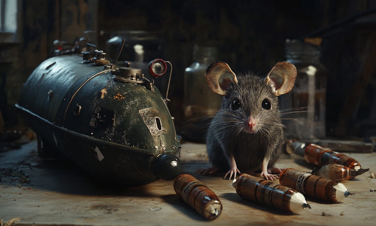 Τα πιο παράξενα όπλα του Β’ Παγκοσμίου Πολέμου που δεν θα πιστεύεις ότι υπήρξαν