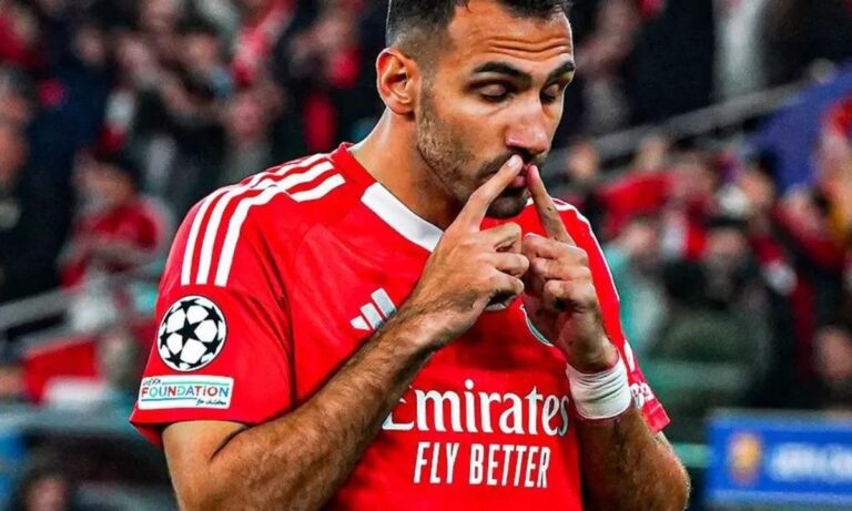 Βαγγέλης Παυλίδης : Δεν μπορούσε να το πιστέψει…