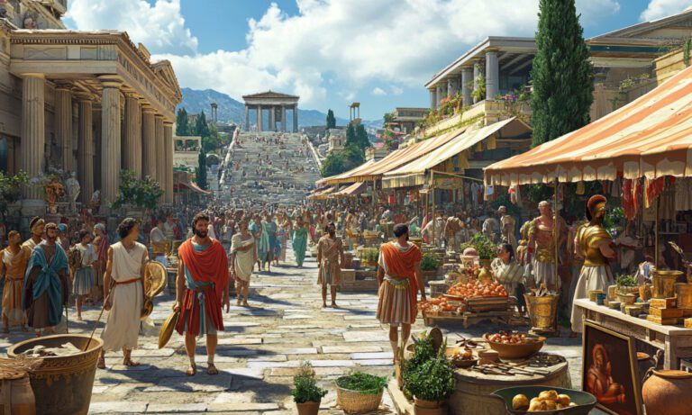 Πλήρωναν φόρους οι Αρχαίοι Έλληνες;