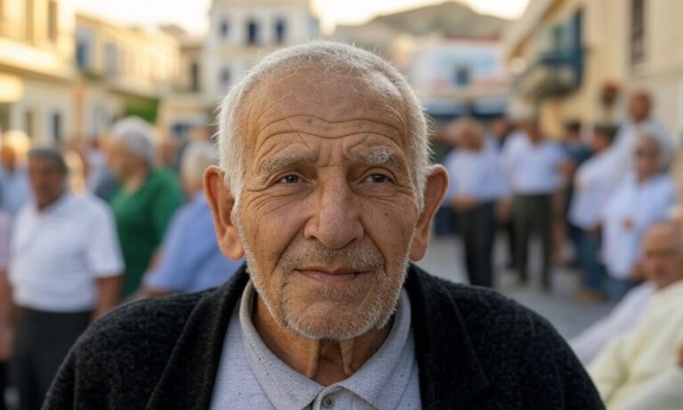 Πόσο θα ήταν ο πληθυσμός της Ελλάδας σήμερα αν ζούσαμε όλοι μέχρι τα 100;