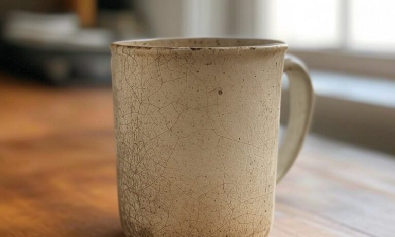 Πότε πρέπει να πετάξεις την κούπα σου;