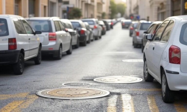 Parking στο Παγκράτι, στο Κολωνάκι, στου Ζωγράφου και στις άλλες περιοχές; Πώς πόλεις του κόσμου έλυσαν το πρόβλημα του parking
