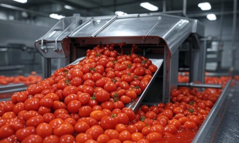 Έχεις δει πως φτιάχνεται η κέτσαπ;