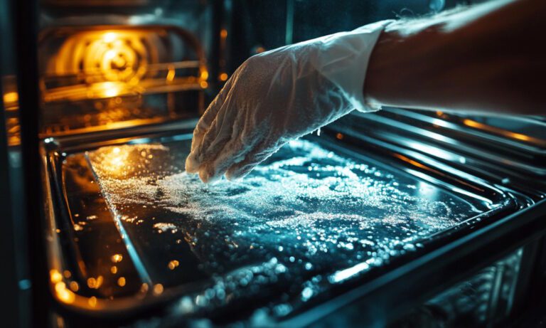 Πως να καθαρίσεις το φούρνο σου χωρίς να χρησιμοποιήσεις χημικά