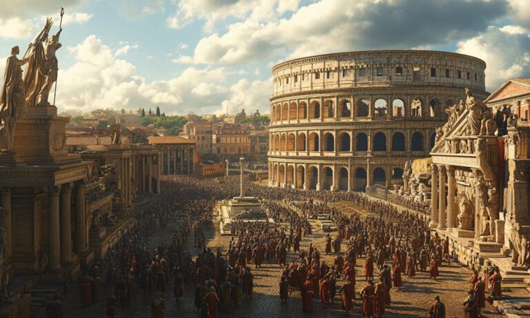 Ο λόγος που τη λεμε Ρωμαϊκή Αυτοκρατορία και όχι Ιταλική Αυτοκρατορία;