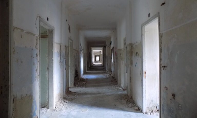 Τι ήταν το Σανατόριο στην Πάρνηθα;