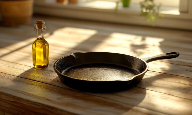 Τι είναι το seasoning στα μαντεμένια σκεύη και γιατί πρέπει να το κάνεις;