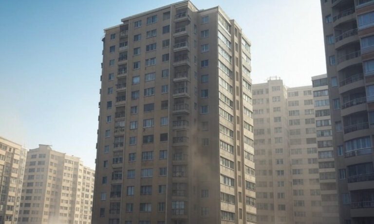 Σε έναν καταστροφικό σεισμό, είναι καλύτερα να είσαι στον τελευταίο όροφο για να μην πέσει όλη η πολυκατοικία πάνω σου ή στον πρώτο για να προλάβεις να βγεις; Ποιος είναι ο πιο ασφαλής όροφος;