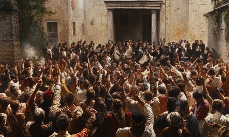 Πότε σταμάτησαν τα σκλαβοπάζαρα στην Ελλάδα;