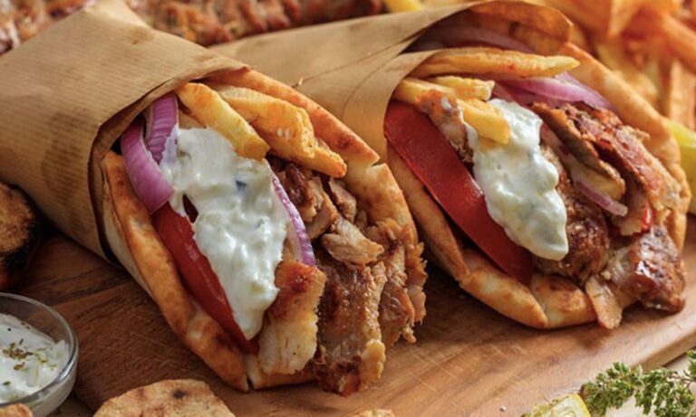 Το σουβλάκι πλέον χορεύεται!