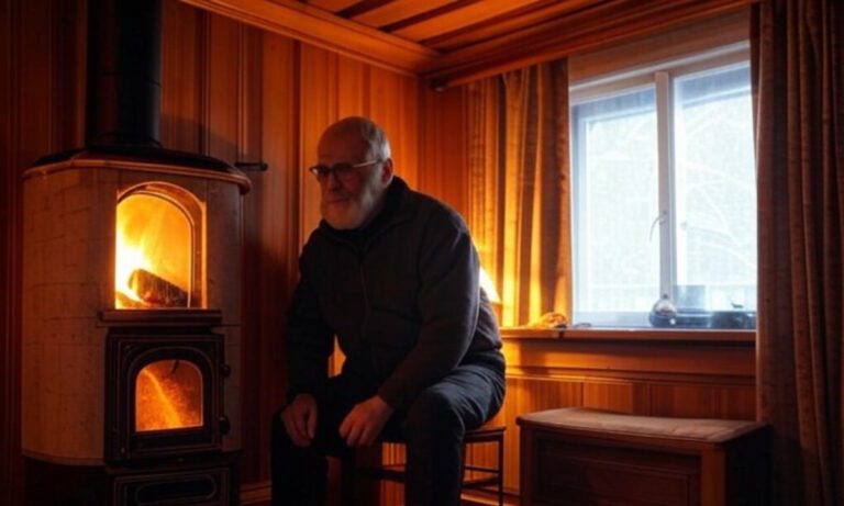 Πως κρατάνε τα σπίτια τους ζεστά οι Ρώσοι το χειμώνα;