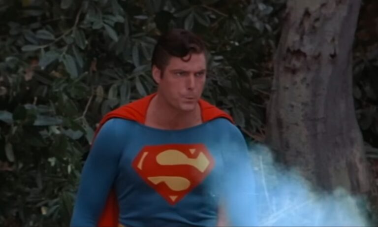 Αυτή είναι η χειρότερη ταινία Superman ever λόγω των εφέ!