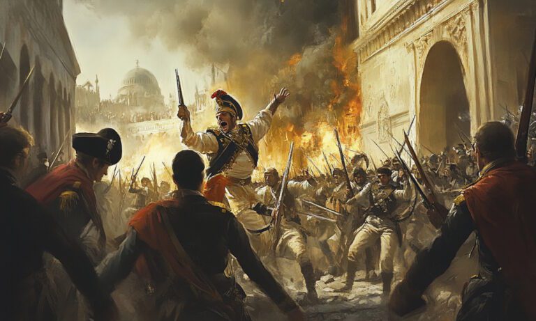 Πως οι Ρώσσοι ξεγελάσαν τους Έλληνες: Τα Ορλωφικά