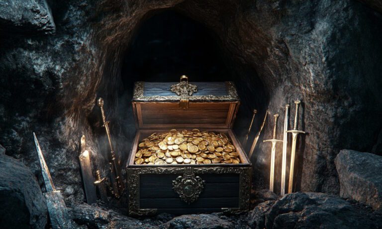 Πόσο αξίζει σήμερα ο θησαυρός του Αλή Πασά; Που είναι κρυμμένος;