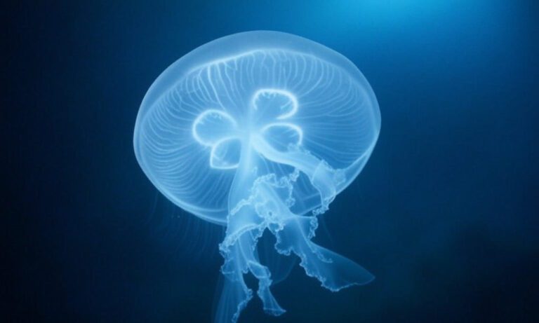 Ηξερες οτι υπάρχει ένα ζώο που δεν πεθαίνει;