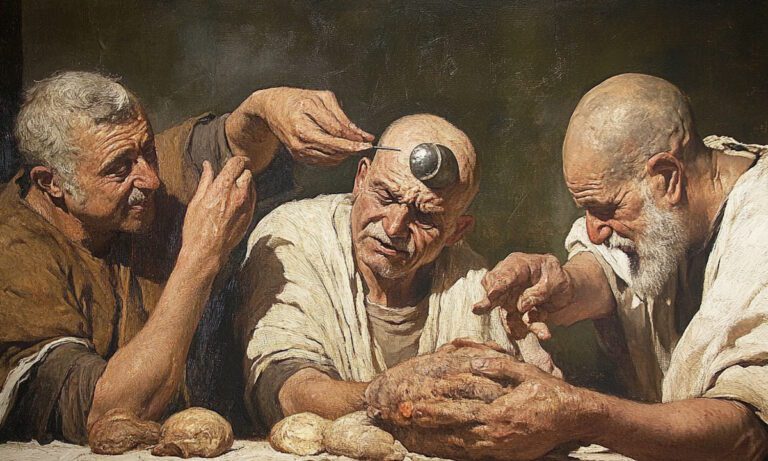 Πονάει κεφάλι, τρυπήσει κεφάλι : Τι είναι ο τρυπανισμός και γιατί ευτυχώς δεν τον κάνουν πια