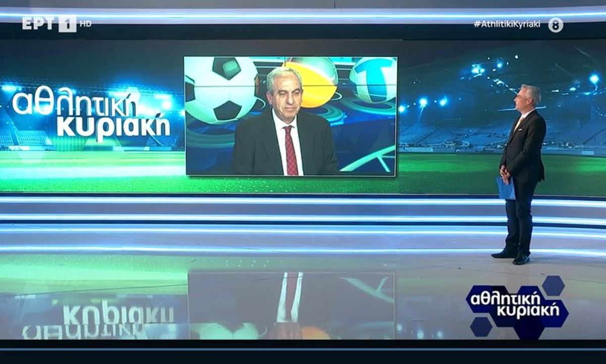 Διαιτησία : Μπερδεύτηκε ο Βαρούχας για ένα πέναλτι του Ατρομήτου – Έκανε παράβαση ο Τζολάκης; (vid)