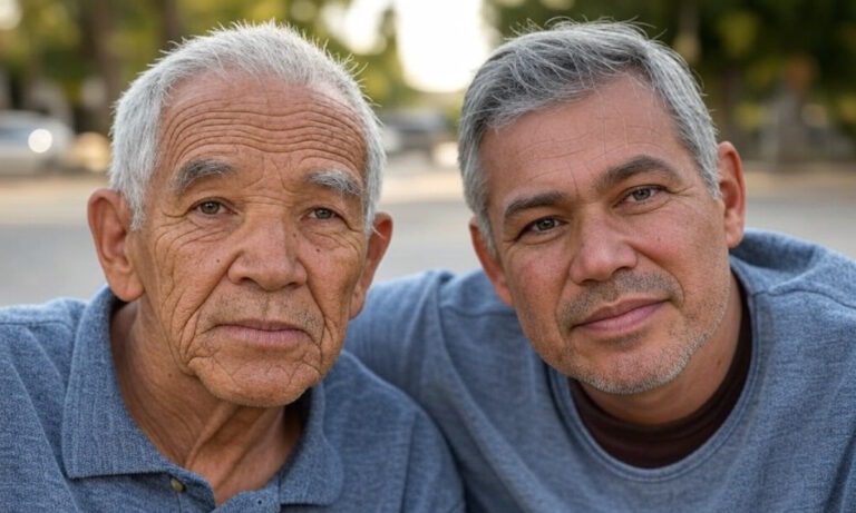 Αν η βιολογική μου ηλικία είναι μεγαλύτερη από την πραγματική, θα πεθάνω νωρίτερα;