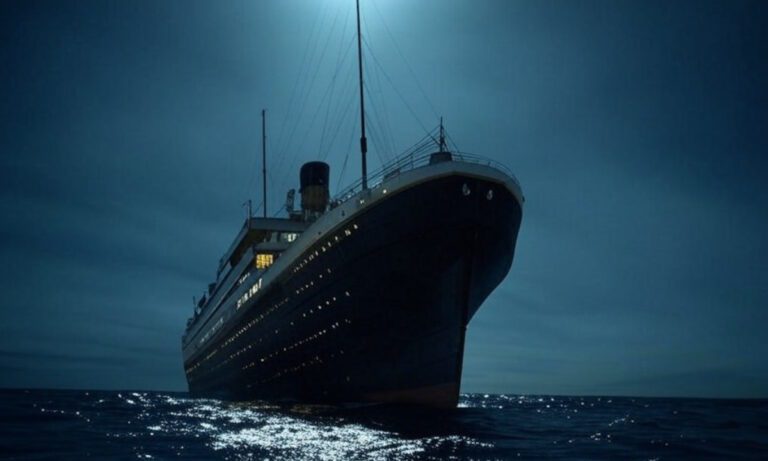 Το βιβλίο που προέβλεψε τον Τιτανικό, 14 χρόνια πριν