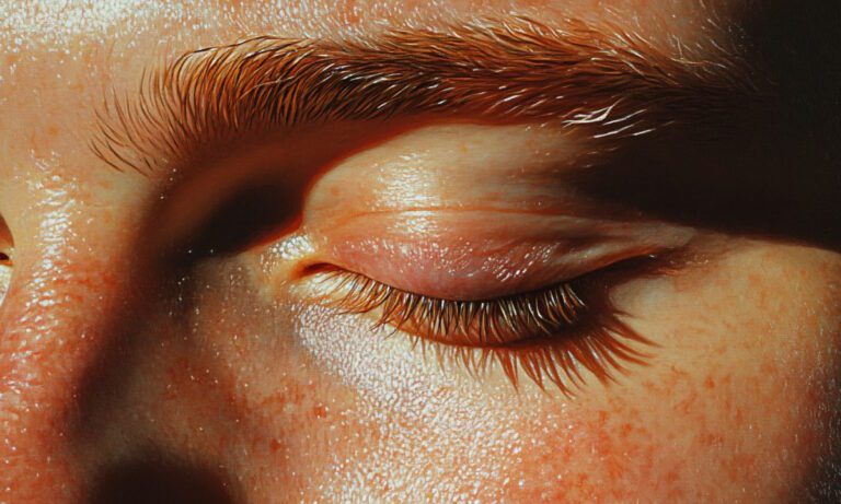 Ήξερες γιατί ανοιγοκλείνουμε τα μάτια μας; Τι γίνεται στον εγκέφαλο όταν κλέινουν