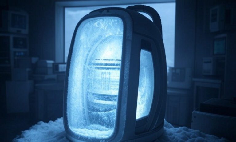 Γιατί όλοι πιστεύουν ότι ο Γουόλτ Ντίσνεϊ έχει καταψυχθεί;