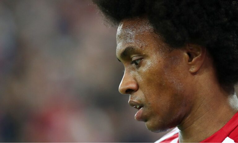 Γουίλιαν: Μαθεύτηκε επιτέλους ο λόγος που δεν έπιασε στον Ολυμπιακό