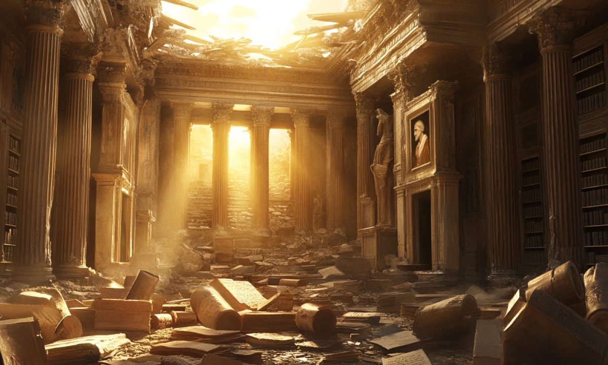 Χιλιάδες χρόνια πολιτισμού και όμως… πόσα δεν ξέρουμε; Το χαμένο παρελθόν των μεγαλύτερων προσωπικοτήτων της Ιστορίας