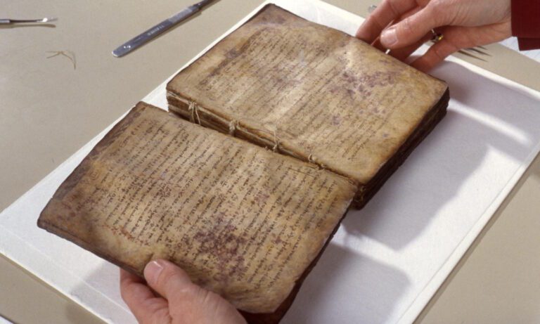 Τι έγραφε το μυστηριώδες χειρόγραφο του Αρχιμήδη που ήταν χαμένο για αιώνες