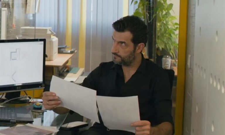 Παιχνίδια εκδίκησης επόμενα επεισόδια: Ο Άγης τα έφτιαξε με τη Μάγια για την περιουσία του πατέρα της