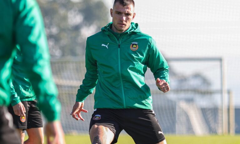 Ανδρέας Ντόι : Πίκρα…