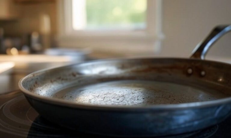 Γιατι στραβώνουν τα τηγάνια και δεν κάθονται καλά στο μάτι;